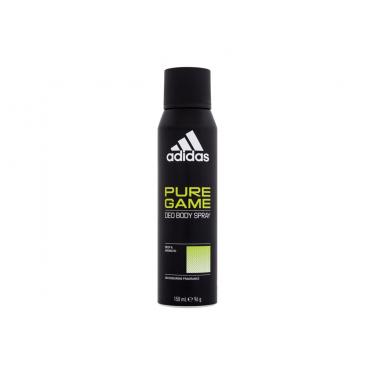 Adidas Pure Game Deo Body Spray 48H 150Ml  Per Uomo  (Deodorant)  