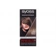 Syoss Permanent Coloration  50Ml  Per Donna  (Hair Color)  6-1 Natural Dark Blonde