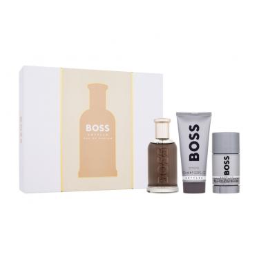 Hugo Boss Boss Bottled   Edp 100 Ml + Shower Gel 100 Ml + Deostick 75 Ml Deodorant Dn00000101 100Ml M (Eau De Parfum)