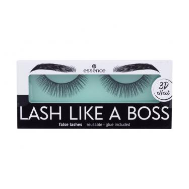 Essence Lash Like A Boss 04 Stunning False Lashes 1Pc  Per Donna  (False Eyelashes)  