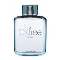 Calvin Klein Ck Free 100Ml   Damaged Box  Per Uomo 