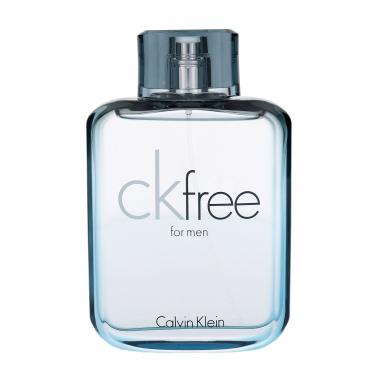 Calvin Klein Ck Free 100Ml Damaged Box Per Uomo Calvin Klein Ck Free 100Ml Damaged Box Per Uomo