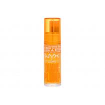 Nyx Professional Makeup Duck Plump 7Ml    (Lip Gloss) Per Donna  01 Clearly Spicy