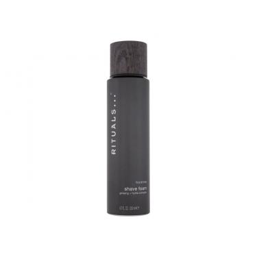 Rituals Homme Shave Foam  200Ml    Per Uomo (Gel Da Barba)