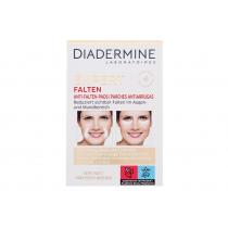 Diadermine Expert      12Pc Per Donna (Eye Mask) Anti-Wrinkle-Pads