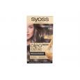 Syoss Oleo Intense Permanent Oil Color 50Ml  Per Donna  (Hair Color)  6-54 Ash Dark Brown