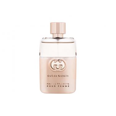 Gucci Guilty 50Ml Per Donna (Eau De Toilette) 2021 Gucci Guilty 50Ml Per Donna (Eau De Toilette) 2021