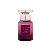 Abercrombie & Fitch Authentic      30Ml Per Donna (Eau De Parfum) Night