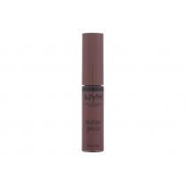 Nyx Professional Makeup Butter Gloss 8Ml    (Lip Gloss) Per Donna  17 Ginger Snap