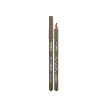 Catrice Kohl Kajal Waterproof 0,78G  Per Donna  (Eye Pencil)  080 Dive Love Olive