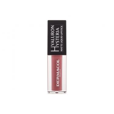 Dermacol Hyaluron Hysteria Matte Liquid Lipstick 4,5Ml  Per Donna  (Lipstick)  05