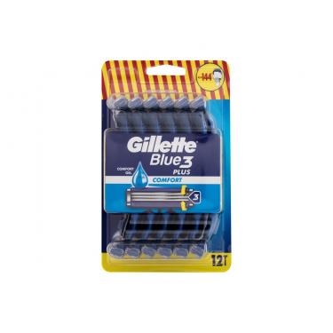Gillette Blue3 Comfort 1Balení  Per Uomo  (Razor)  