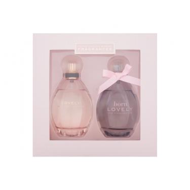 Sarah Jessica Parker Lovely   Edp Lovely 100 Ml + Edp Born Lovely 100 Ml   100Ml W (Eau De Parfum)