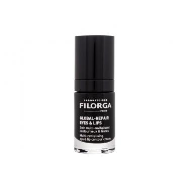 Filorga Global-Repair Eyes & Lips Multi-Revitalising Contour Cream  15Ml    Per Donna (Crema Per Gli Occhi)