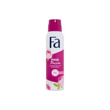 Fa Pink Passion  150Ml  Per Donna  (Deodorant) 48h 