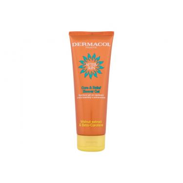 Dermacol After Sun Care & Relief Shower Gel  250Ml    Unisex (Bagnoschiuma)