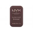Nyx Professional Makeup Buttermelt 5G Bronzer   (Bronzer) Per Donna  08 Butta Than You