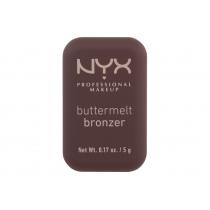 Nyx Professional Makeup Buttermelt 5G Bronzer   (Bronzer) Per Donna  08 Butta Than You