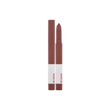 Maybelline Superstay Ink Crayon Matte  1,5G 105 On The Grind   Per Donna (Rossetto)