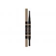 Max Factor Real Brow Fill & Shape 0,6G  Per Donna  (Eyebrow Pencil)  001 Blonde