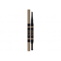 Max Factor Real Brow Fill & Shape 0,6G  Per Donna  (Eyebrow Pencil)  001 Blonde