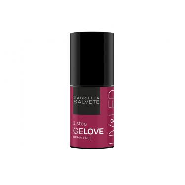 Gabriella Salvete Gelove Uv & Led 8Ml  Per Donna  (Nail Polish)  10 Lover