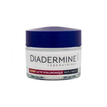 Diadermine Expert      50Ml Per Donna (Night Skin Cream) Actif Hyaluronique Night Cream