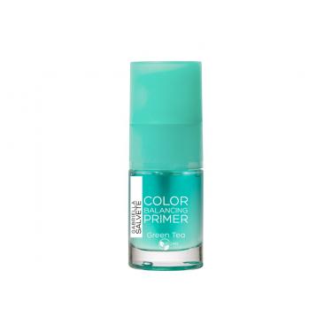 Gabriella Salvete Color Balancing Primer Green Tea  15Ml    Per Donna (Primer Per Il Trucco)