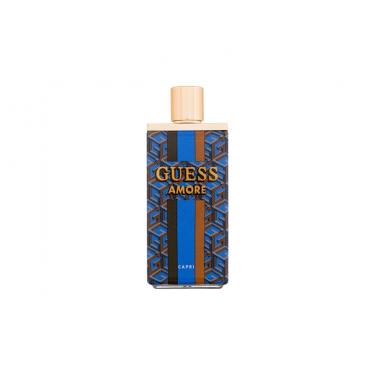 Guess Amore 100Ml Capri (Eau De Toilette) Per Donna Guess Amore 100Ml Capri (Eau De Toilette) Per Donna