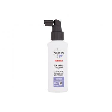 Nioxin System 5 Scalp & Hair Treatment 100Ml  Per Donna  (Leave-In Hair Care)  