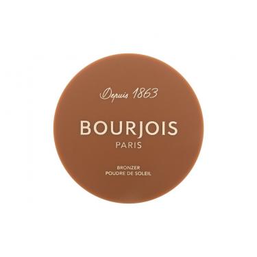 Bourjois Paris Bronzer 7G    (Bronzer) Per Donna  002 Medium Deep