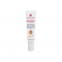 Erborian Bb Creme Makeup-Care Face Cream 15Ml  Per Donna  (Bb Cream) SPF20 Caramel