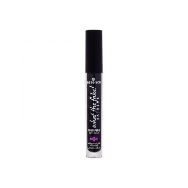 Essence What The Fake!      4,2Ml Per Donna (Lip Gloss) Extreme Plumping Lip Filler