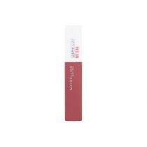Maybelline Superstay Matte Ink Liquid 5Ml  Per Donna  (Lipstick)  180 Revolutionary