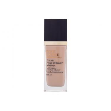 Estee Lauder Futurist Aqua Brilliance 30Ml  Per Donna  (Makeup) SPF20 2C0 Cool Vanilla