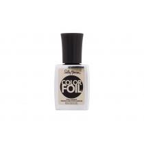 Sally Hansen Color Foil 10Ml    (Nail Polish) Per Donna  140 Gold Standard