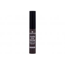 Essence Make Me Brow Eyebrow Gel Mascara 3,8Ml  Per Donna  (Eyebrow Mascara)  06 Ebony Brows