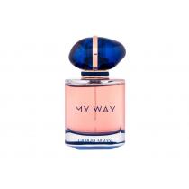 Giorgio Armani My Way Intense  50Ml    Per Donna (Eau De Parfum)