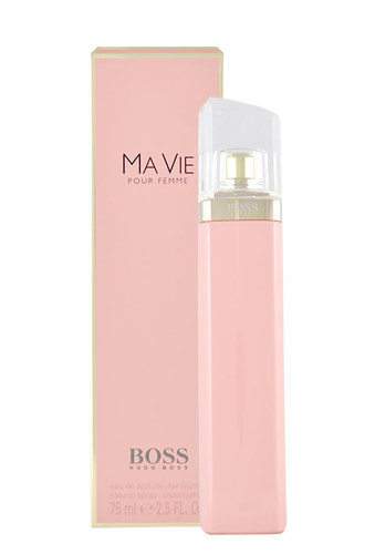 Hugo Boss Boss Ma Vie Pour Femme 50Ml Per Donna (Eau De Parfum)
