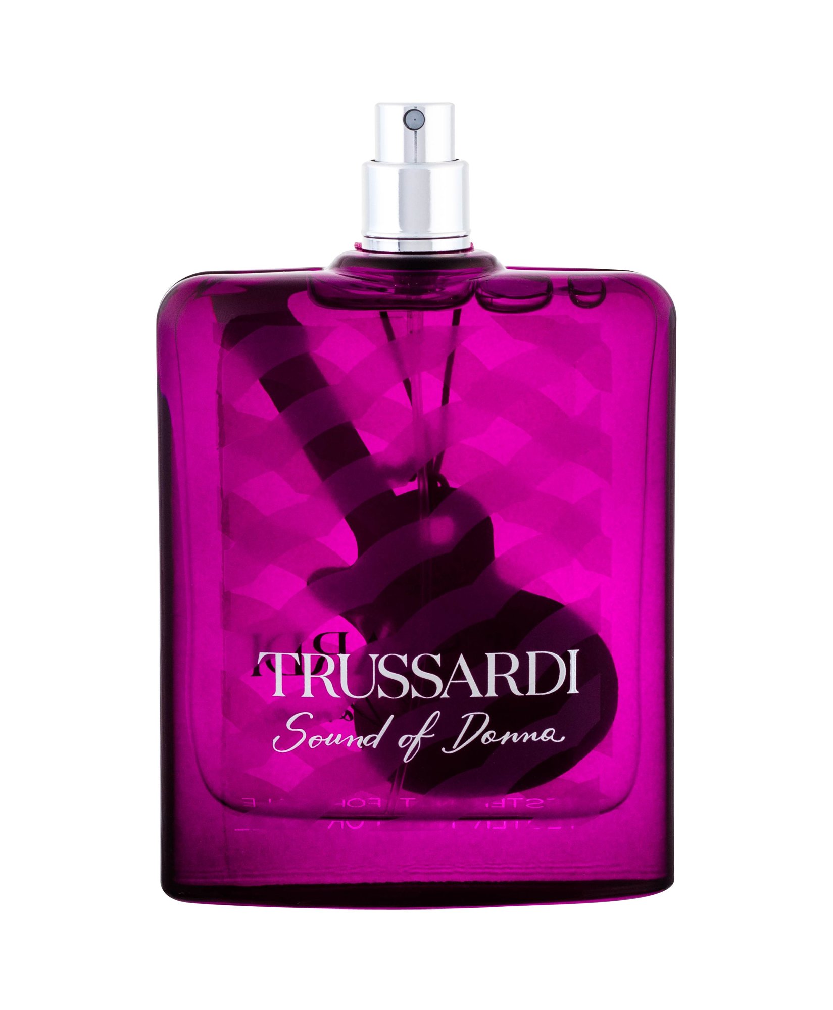 Trussardi Sound Of Donna 100Ml Senza Confezione Per Donna (Eau De Parfum)