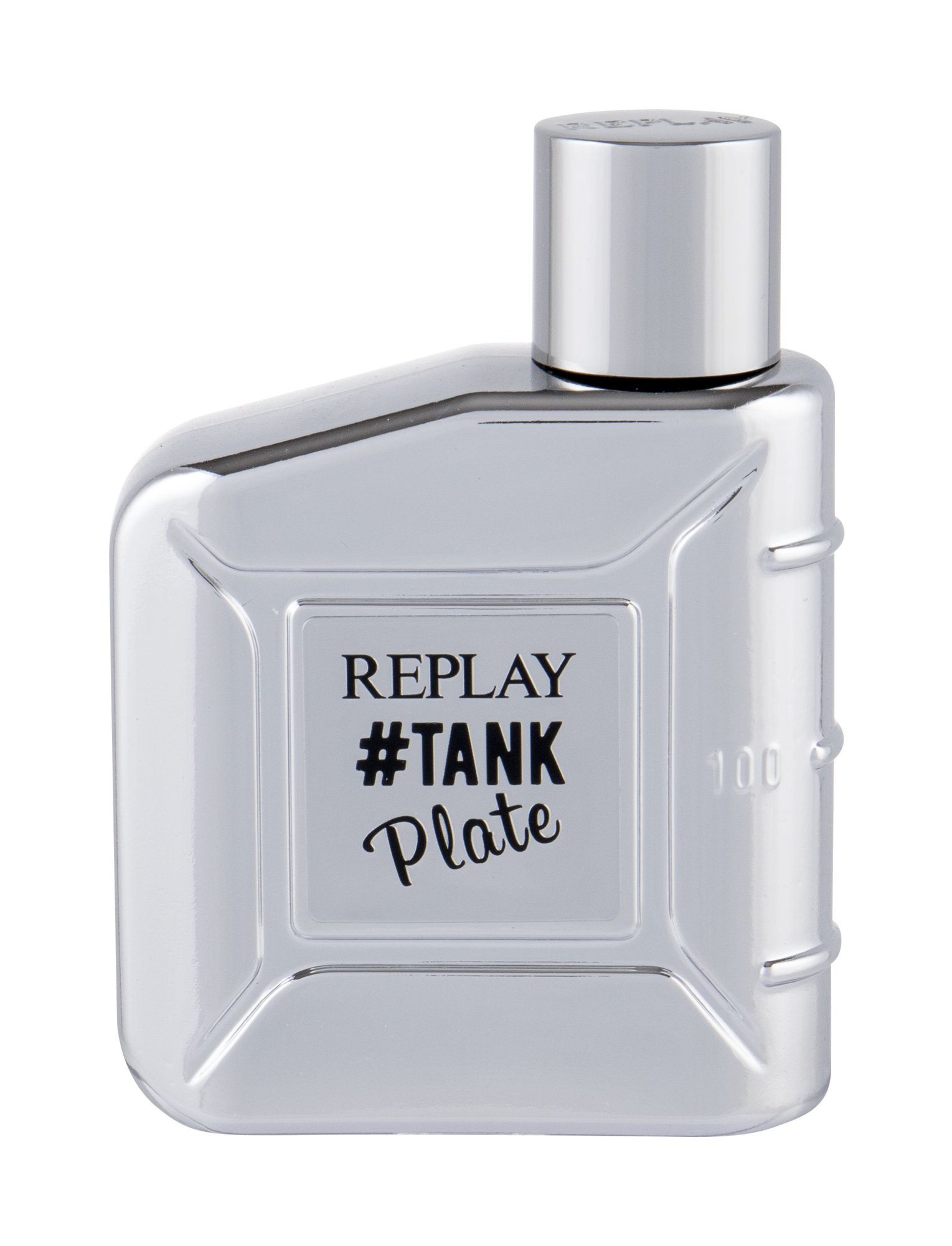 Replay #Tank 100Ml Per Uomo(Eau De Toilette)